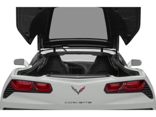 2018 Chevrolet Corvette Stingray 2LT
