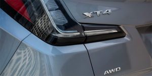 2025 Cadillac XT4 at Coast Cadillac