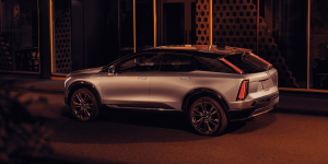 2025 Cadillac OPTIQ for sale in Port Richey, FL