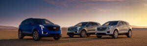 2025 Cadillac XT5 at Coast Cadillac