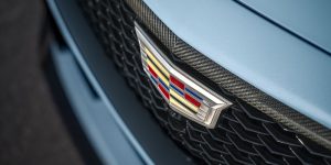 Highlights of the 2025 Cadillac CT5-V 
