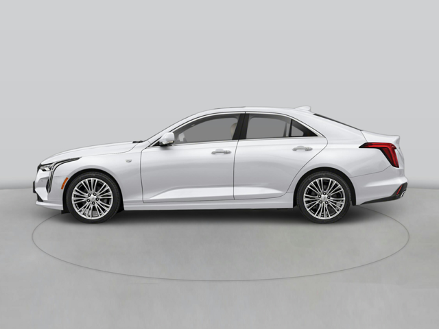 Left-facing 2026 Cadillac CT4 in Port Richey, FL