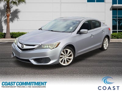 2016 Acura ILX 2.4L