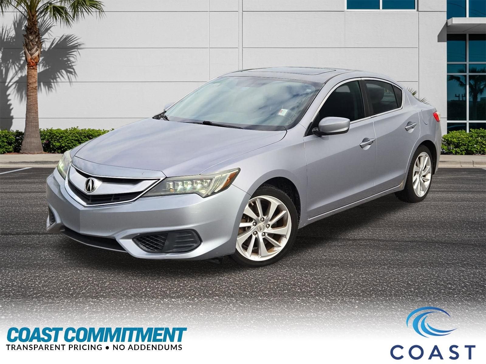 2016 Acura ILX 2.4L