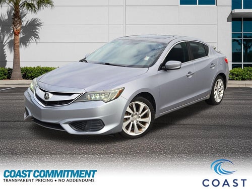 2016 Acura ILX 2.4L