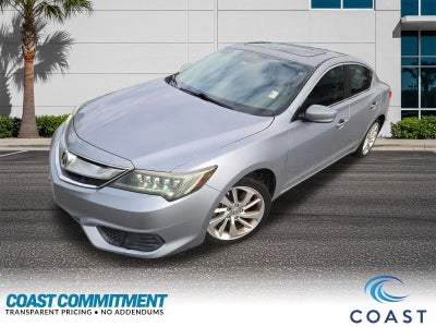 2016 Acura ILX 2.4L