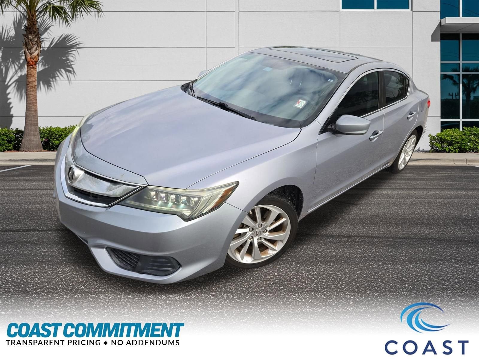 2016 Acura ILX 2.4L