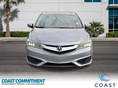 2016 Acura ILX 2.4L