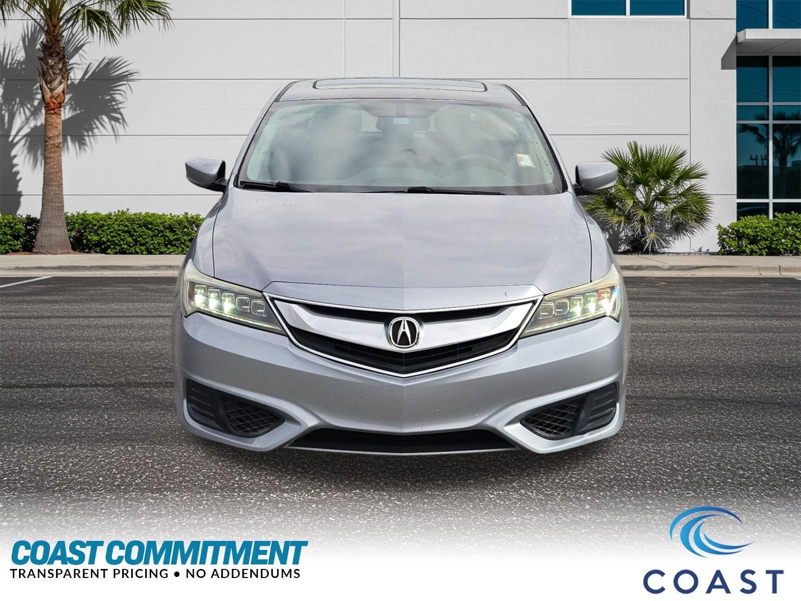 2016 Acura ILX 2.4L
