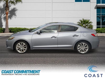 2016 Acura ILX 2.4L