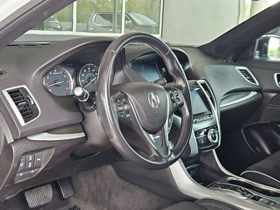 2019 Acura TLX 3.5L Technology Pkg w/A-Spec Pkg