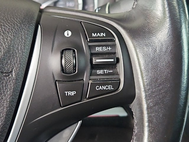 2019 Acura TLX 3.5L Technology Pkg w/A-Spec Pkg