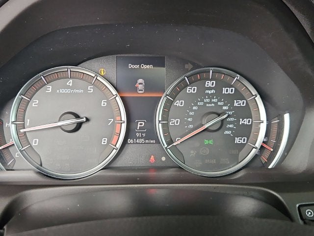 2019 Acura TLX 3.5L Technology Pkg w/A-Spec Pkg