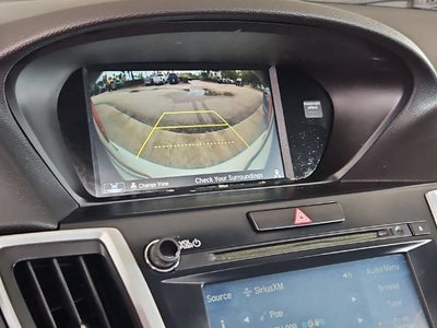 2019 Acura TLX 3.5L Technology Pkg w/A-Spec Pkg
