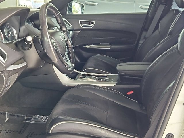 2019 Acura TLX 3.5L Technology Pkg w/A-Spec Pkg