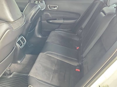 2019 Acura TLX 3.5L Technology Pkg w/A-Spec Pkg