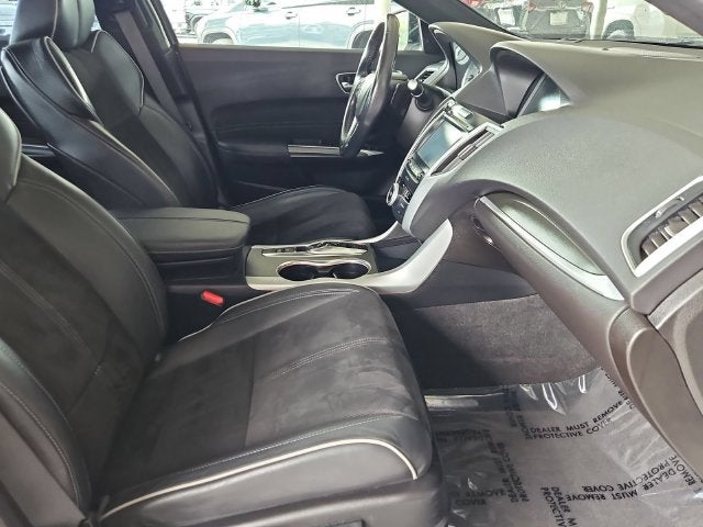 2019 Acura TLX 3.5L Technology Pkg w/A-Spec Pkg