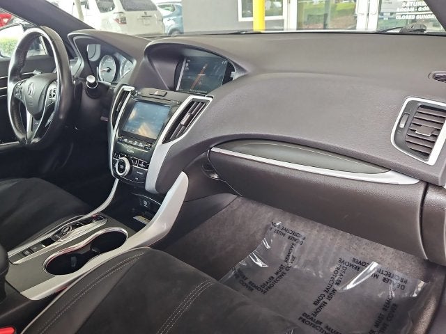 2019 Acura TLX 3.5L Technology Pkg w/A-Spec Pkg