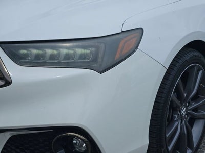 2019 Acura TLX 3.5L Technology Pkg w/A-Spec Pkg