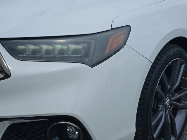 2019 Acura TLX 3.5L Technology Pkg w/A-Spec Pkg