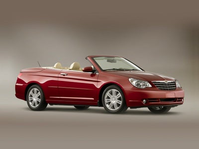 2008 Chrysler Sebring LX