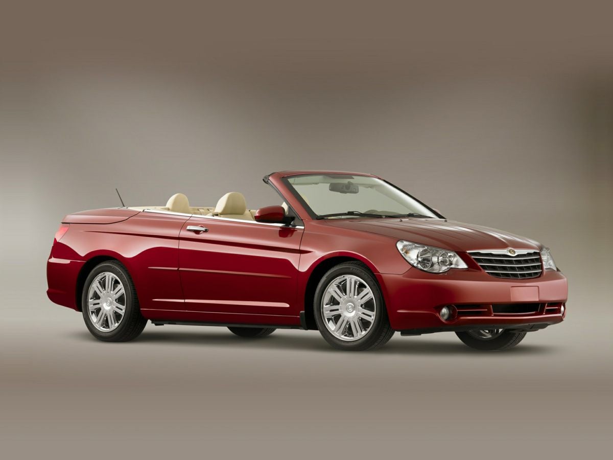 2008 Chrysler Sebring LX