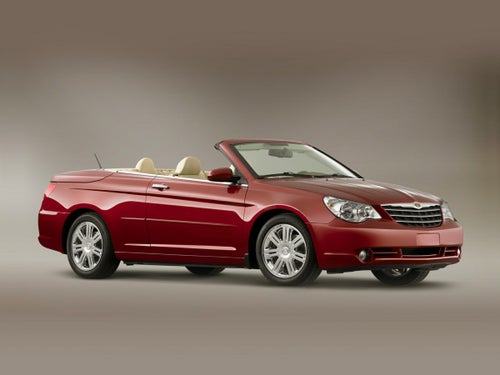 2008 Chrysler Sebring LX