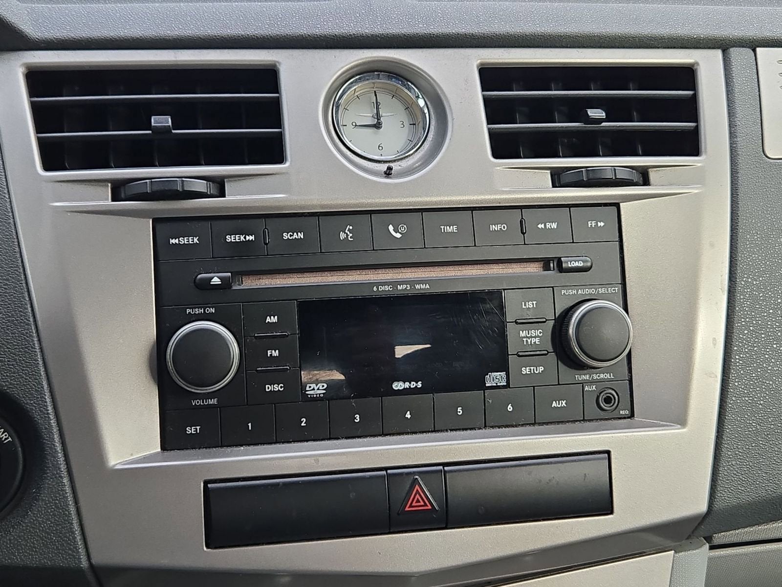 2008 Chrysler Sebring LX