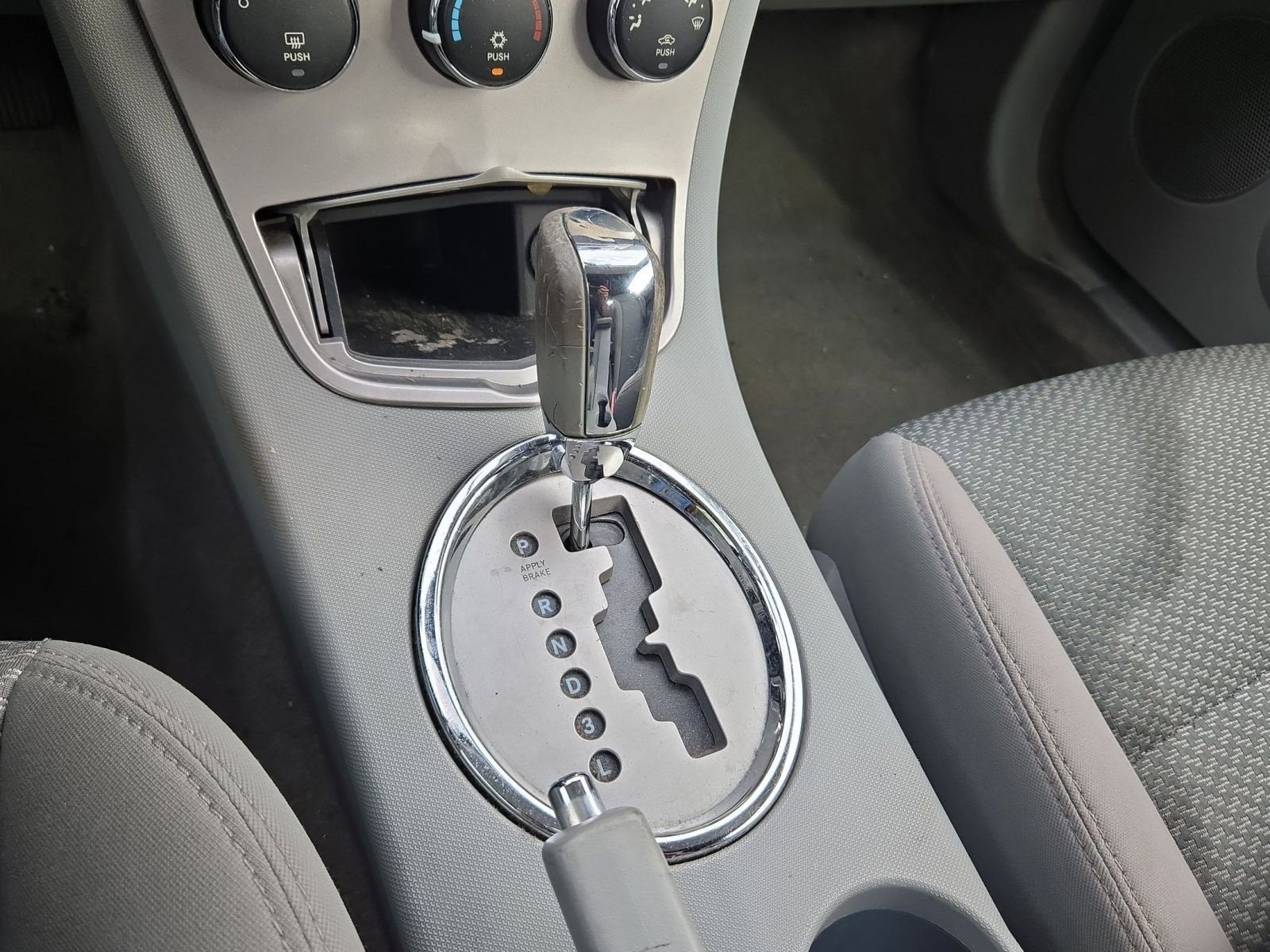 2008 Chrysler Sebring LX