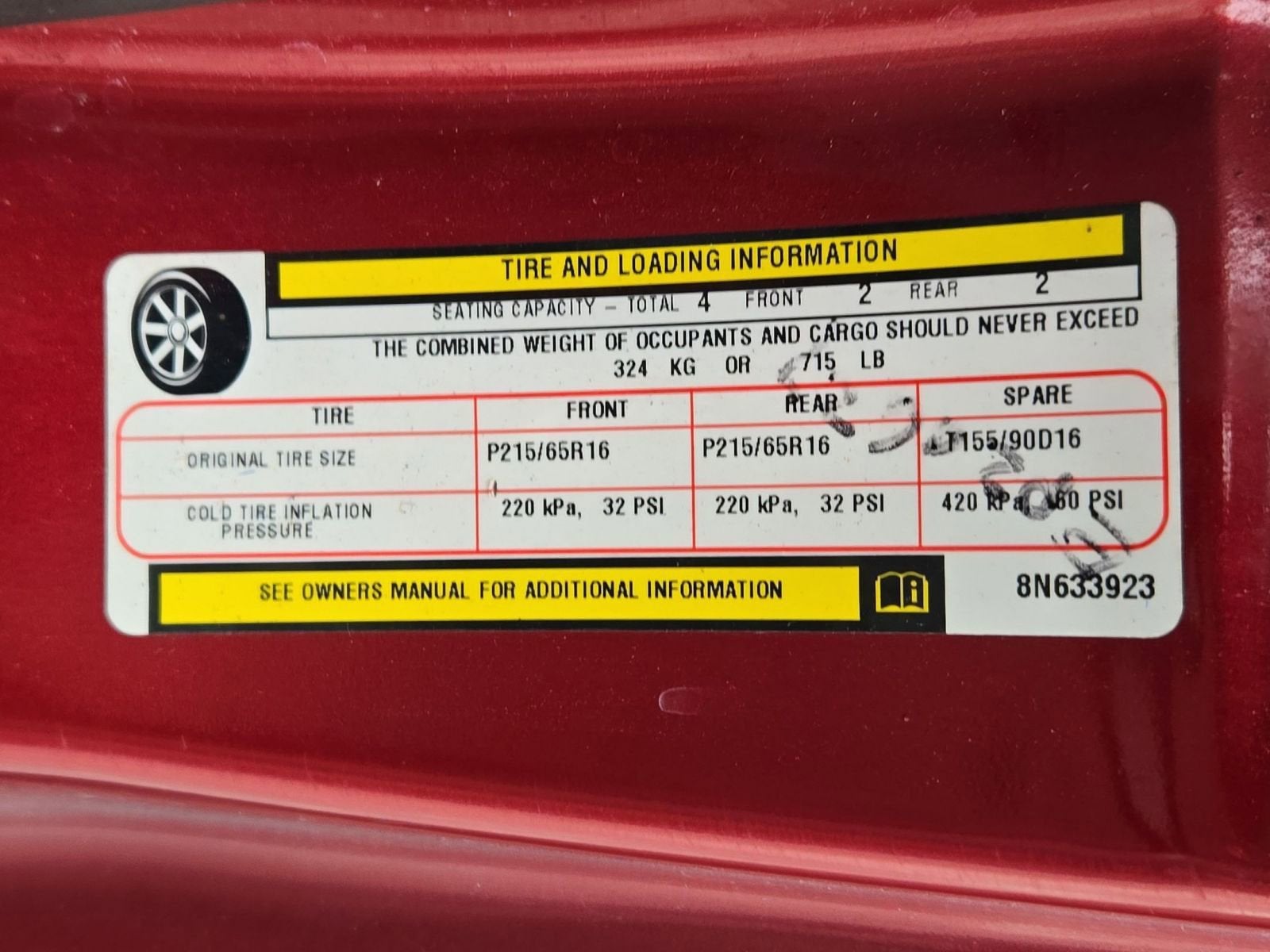 2008 Chrysler Sebring LX