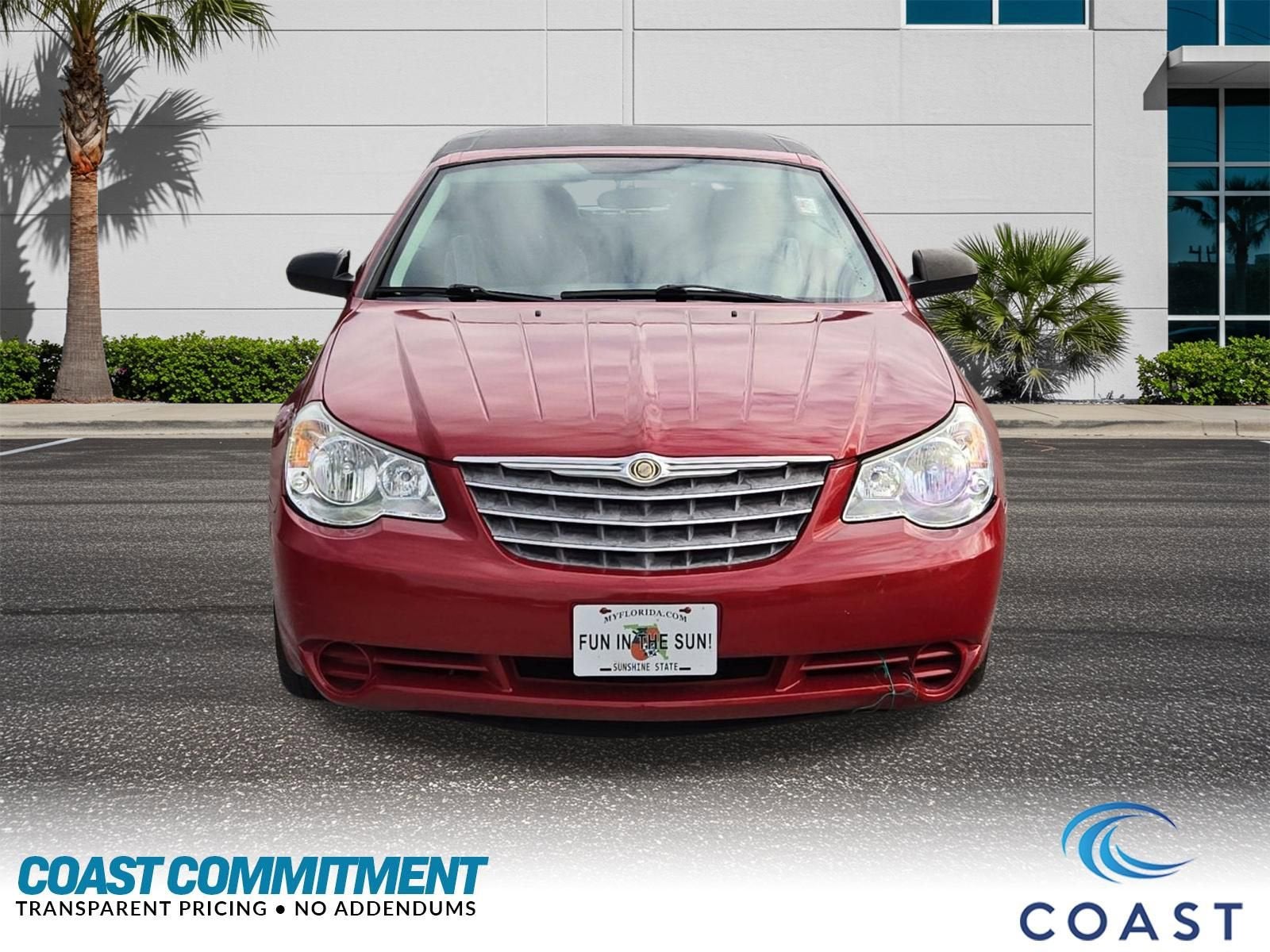 2008 Chrysler Sebring LX