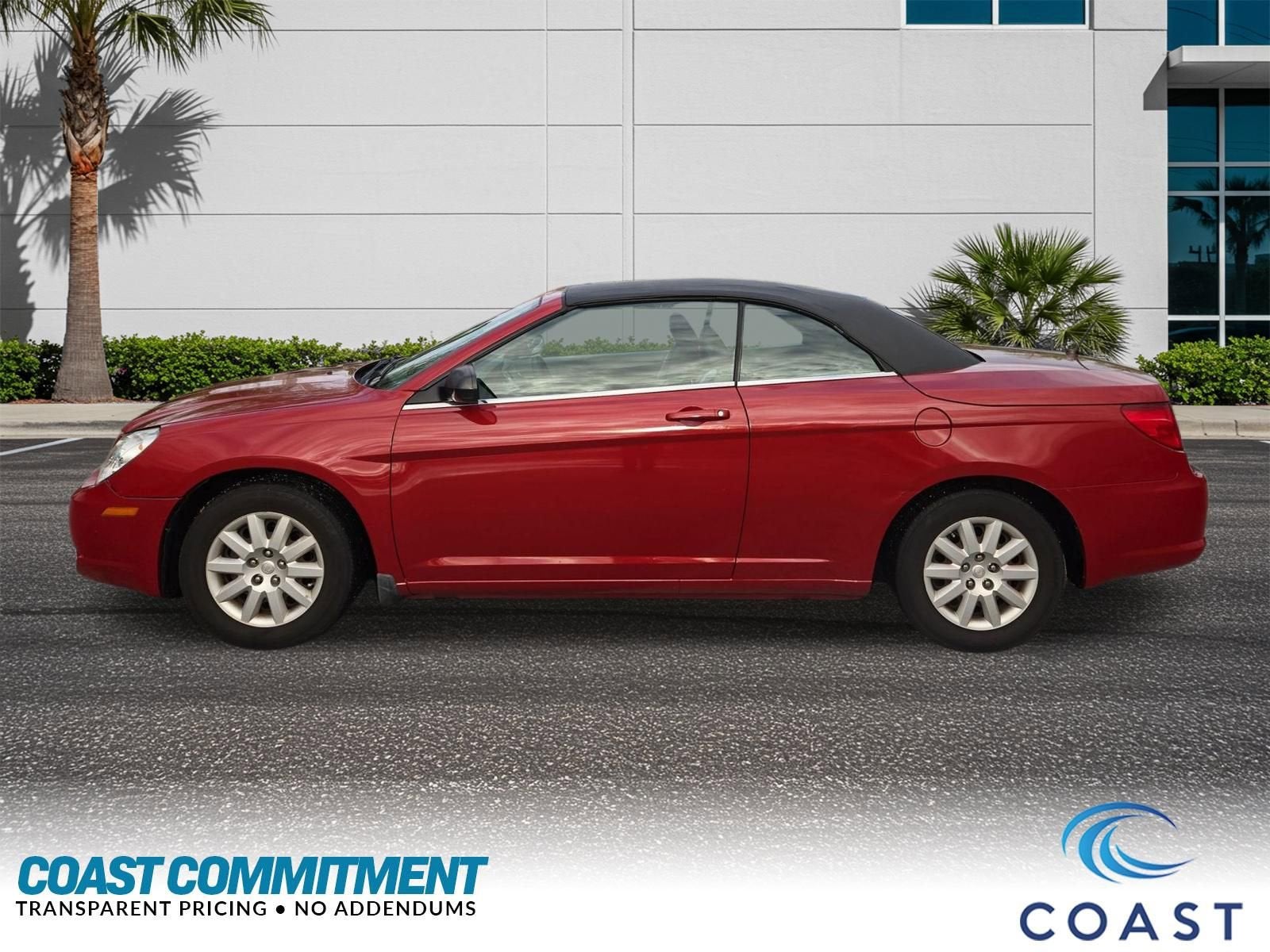 2008 Chrysler Sebring LX