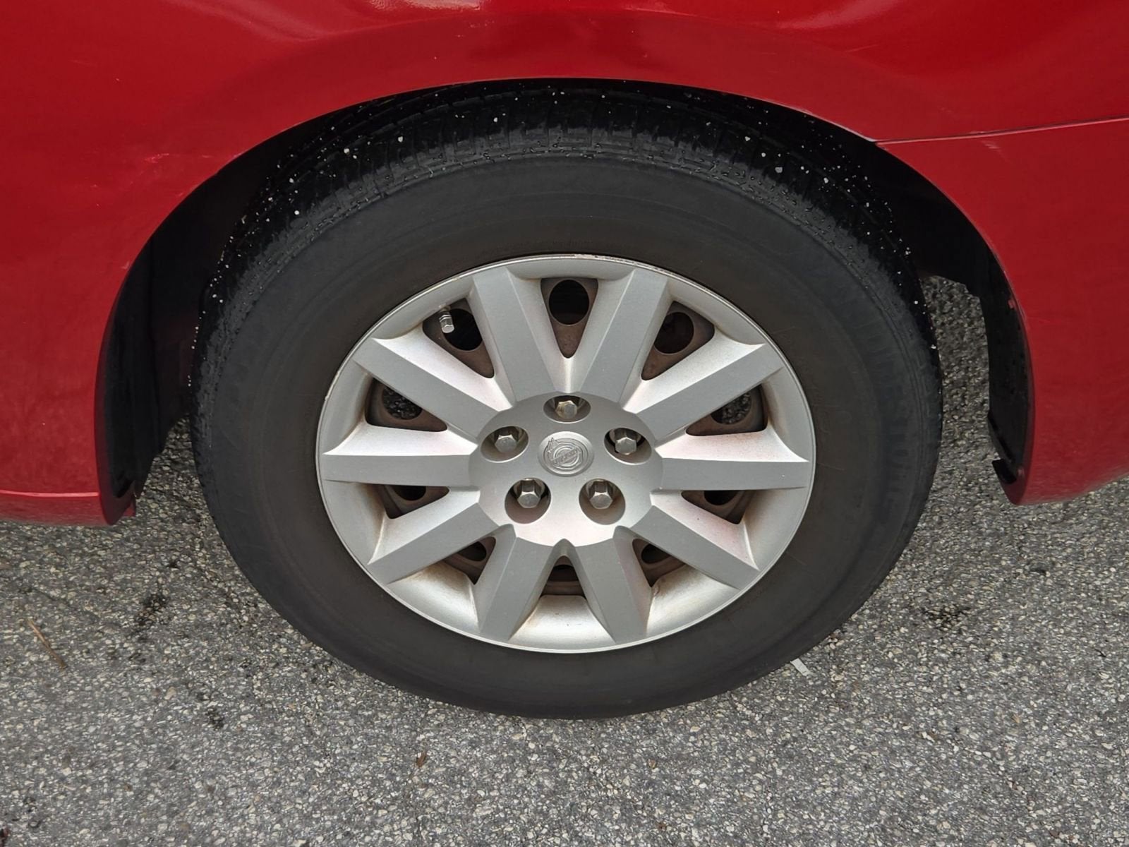 2008 Chrysler Sebring LX