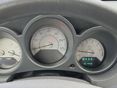 2008 Chrysler Sebring LX