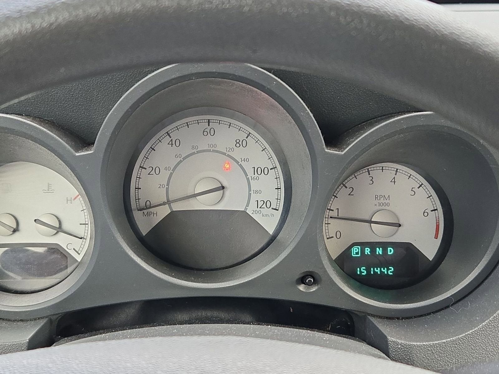 2008 Chrysler Sebring LX