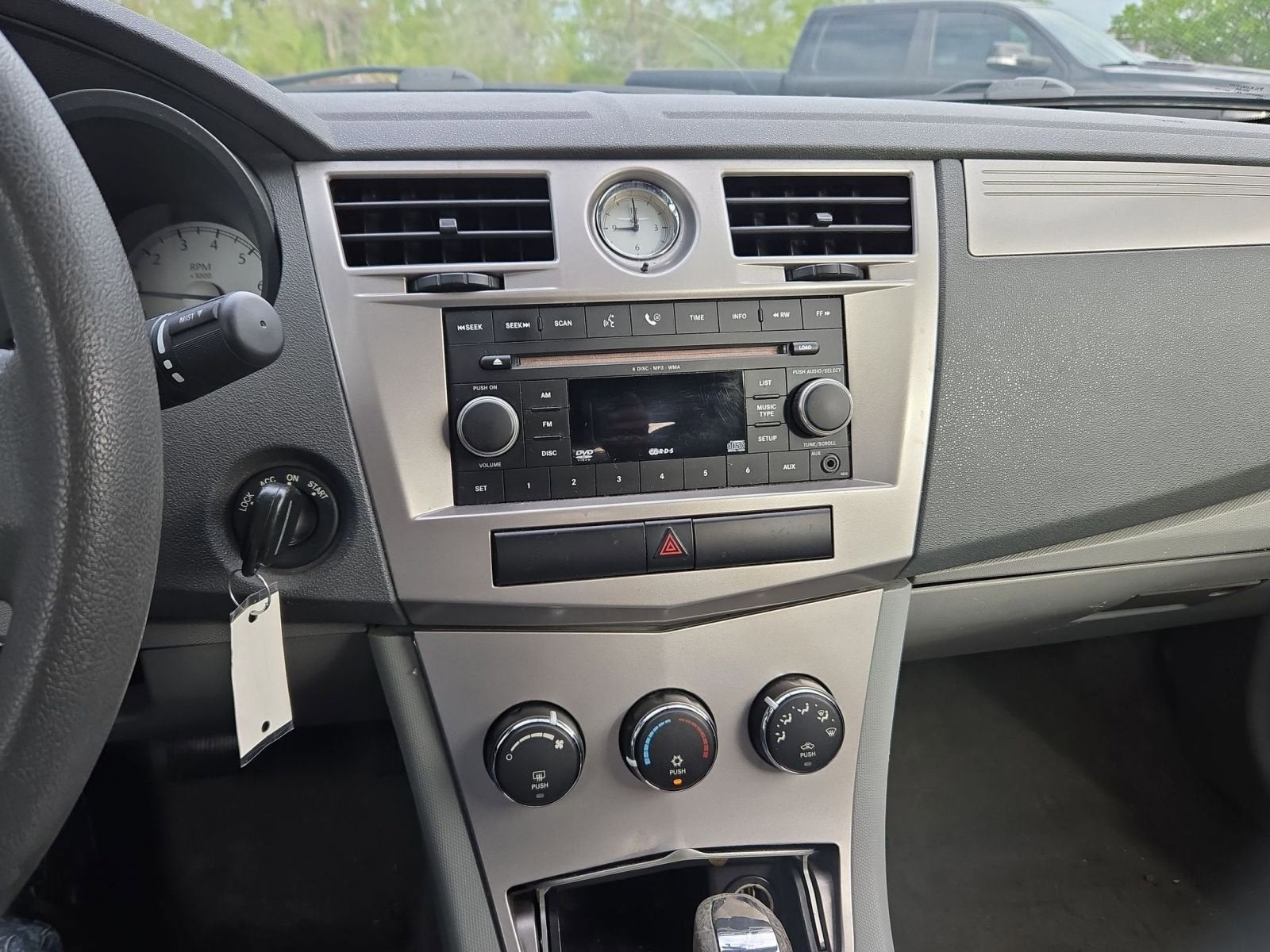 2008 Chrysler Sebring LX