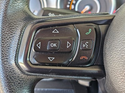 2018 Jeep Wrangler Sport