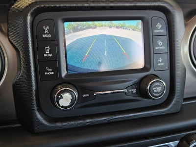 2018 Jeep Wrangler Sport
