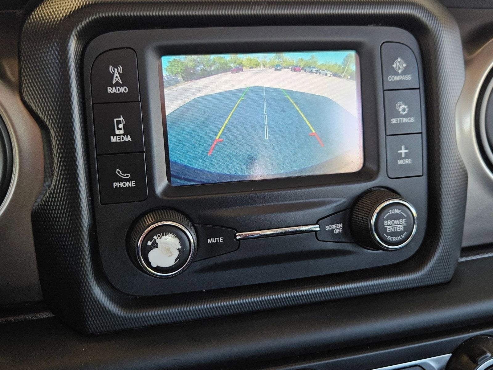 2018 Jeep Wrangler Sport