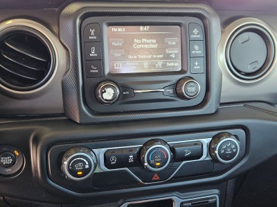 2018 Jeep Wrangler Sport