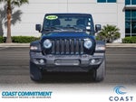 2018 Jeep Wrangler Sport