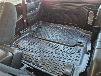2018 Jeep Wrangler Sport