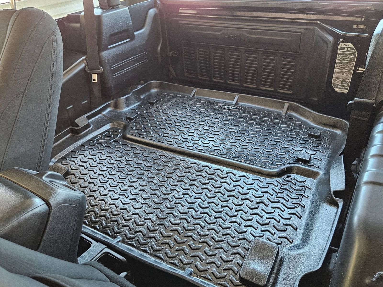 2018 Jeep Wrangler Sport