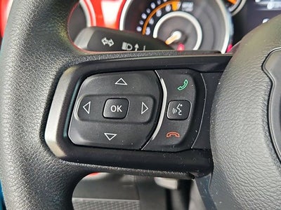 2020 Jeep Wrangler Sport