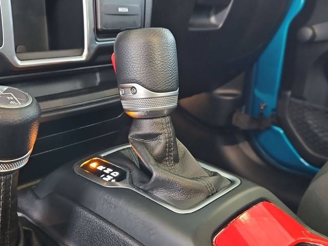 2020 Jeep Wrangler Sport