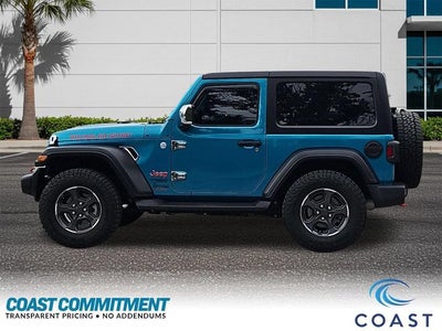 2020 Jeep Wrangler Sport