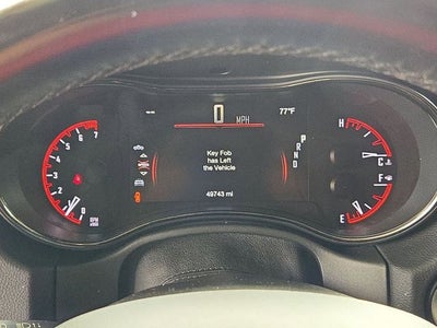 2020 Dodge Durango GT