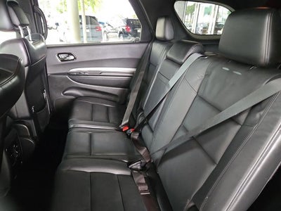 2020 Dodge Durango GT