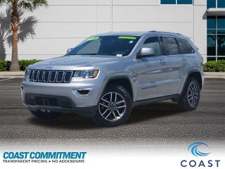 2020 Jeep Grand Cherokee Laredo E