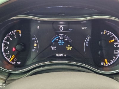 2019 Jeep Grand Cherokee Overland